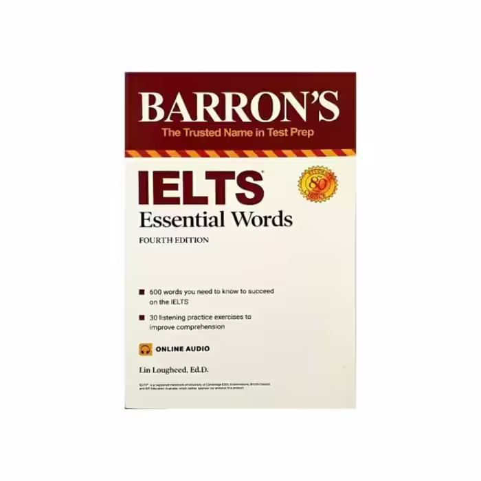 Essential Word for IELTS fourth ed