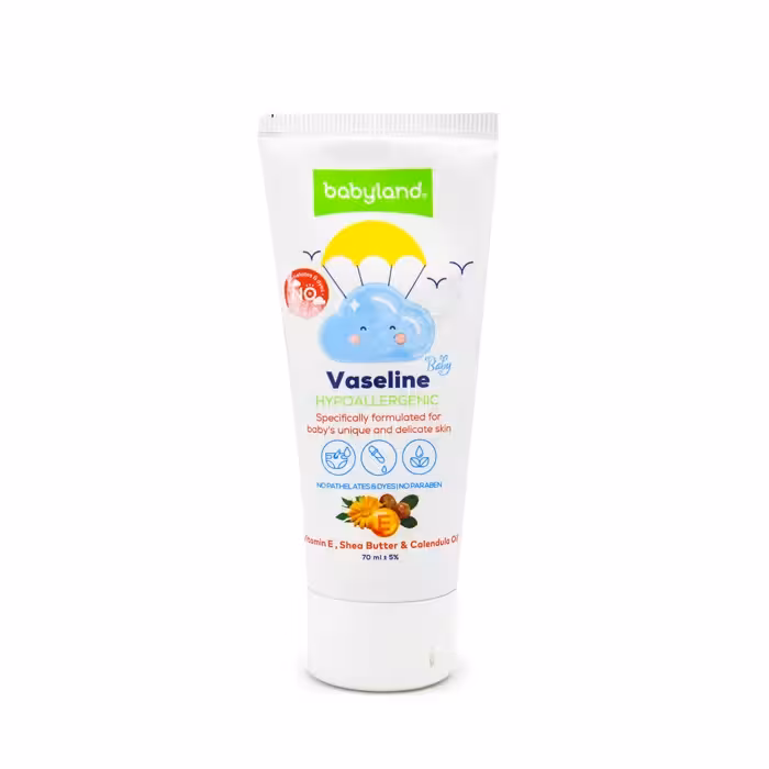 وازلین تیوپی بیبی‌لند Babyland