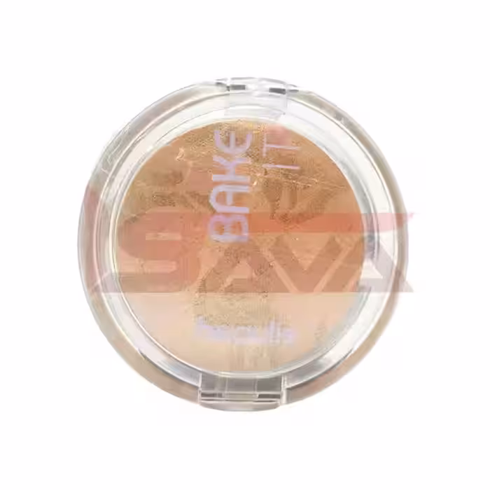رژ گونه پودری بیولیس مدل BAKEIT