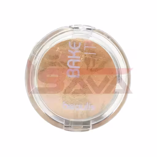 رژ گونه پودری بیولیس مدل BAKEIT