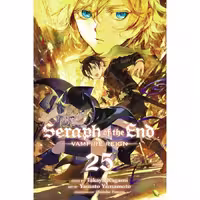 Seraph of the End Vampire Reign V25