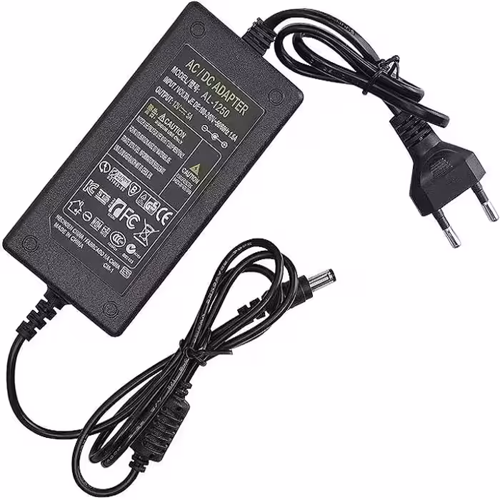 آداپتور برق 12 ولت 5 آمپر نوبساند