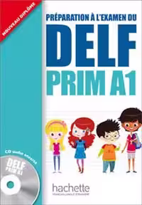 دانلود کتاب DELF PRIM A1