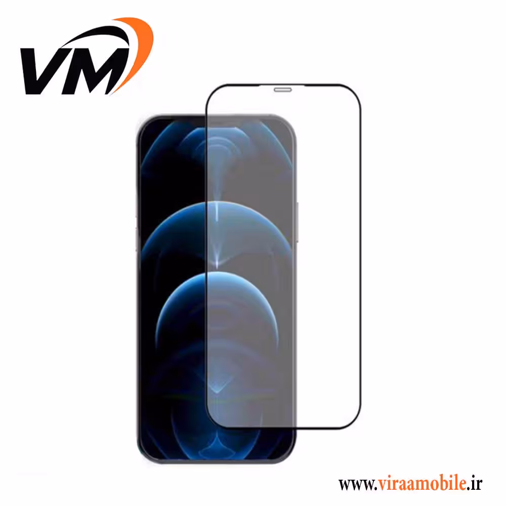 گلس محافظ صفحه نمایش آیفون iPhone 12 Pro