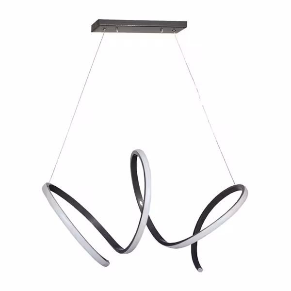 لوستر چشمه نور مدل A6386