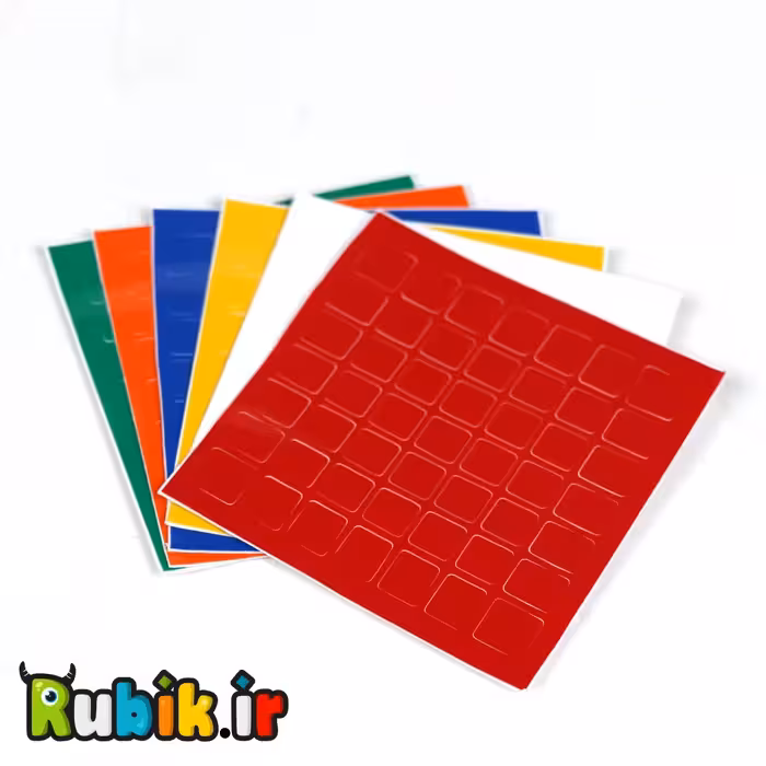 برچسب 7*7 پیلو Sticker