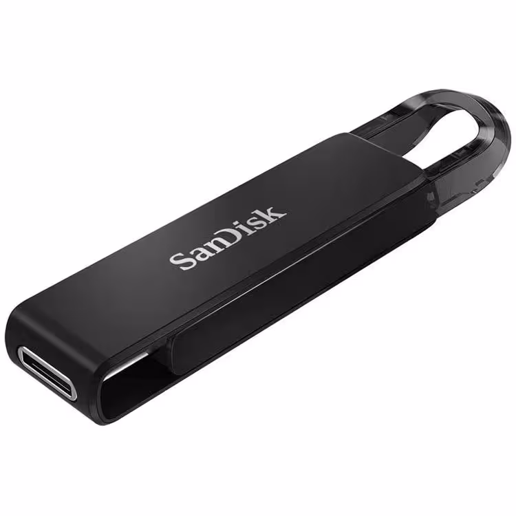 فلش مموری سن دیسک مدل Ultra USB Type-C SDCZ460 ظرفیت 32 گیگابایتSandisk