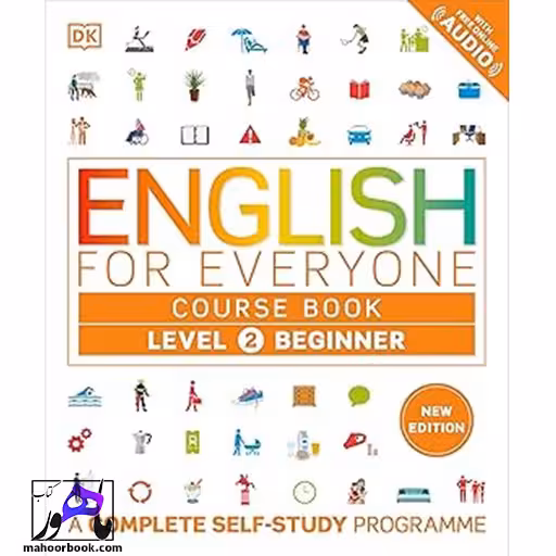 English for Everyone Course Book Beginner Level 2