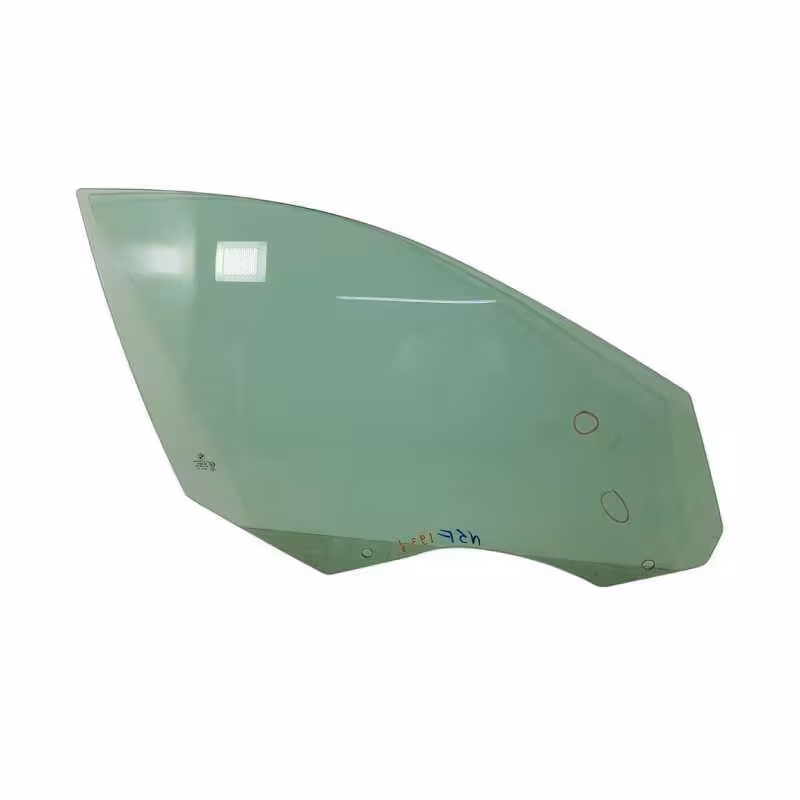 شیشه درب جلو چپ بی ام و 520 اتاق f10