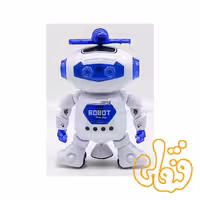 ربات چراغدار چرخشی 2865