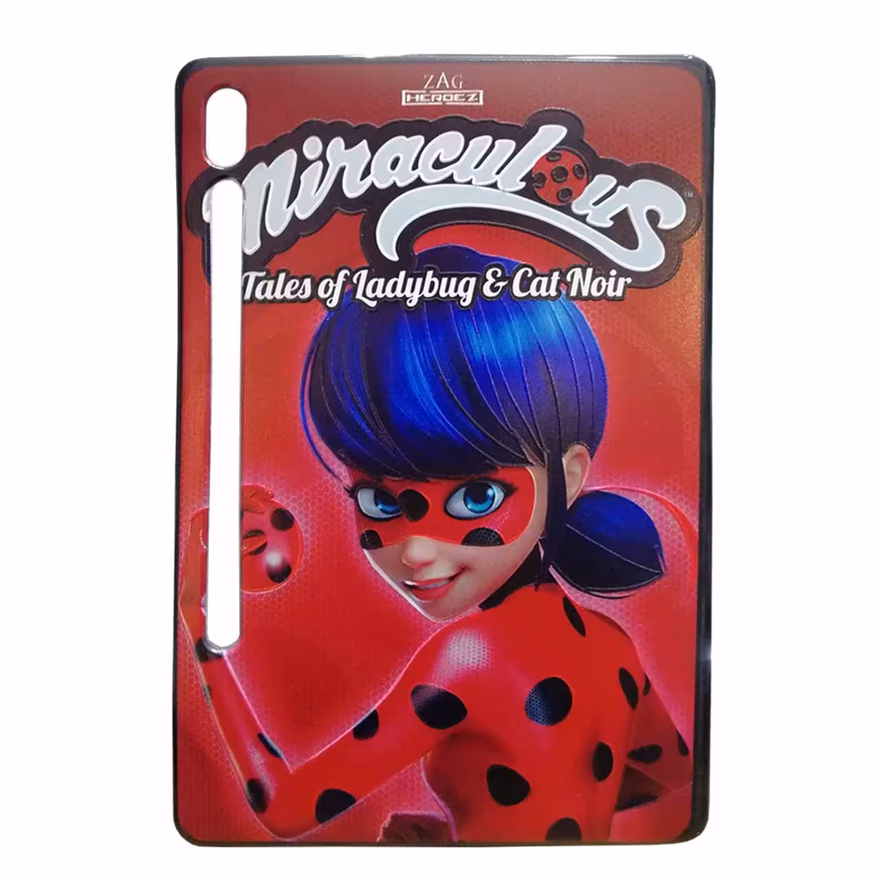 کاور طرح دختر کفشدوزکی 1 | تبلت سامسونگ Tab S6 (T860-T865)