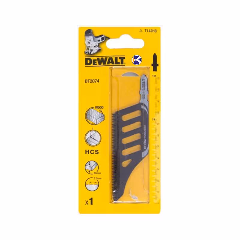 تیغه اره عمودبر مدل DT2074 دیوالت