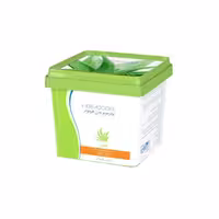 پودر موبر آلوئه ورا انواع پوست هرمودر 300ml