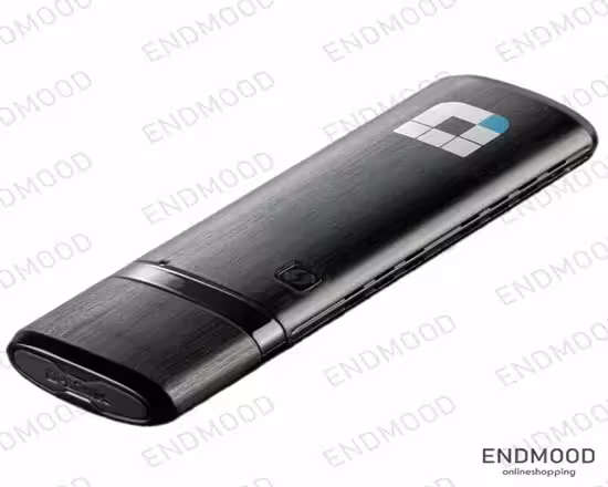 کارت شبکه USB دو باند دی لینک  DWA-182