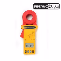 ارت سنج کلمپی دیجیتال فلوک آمریکا مدل Fluke 1630