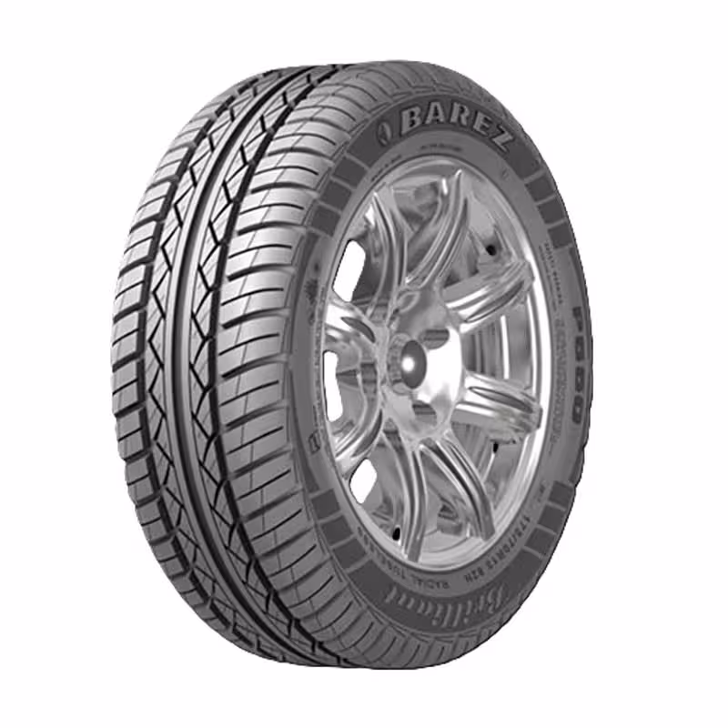 لاستیک بارز 175/70R13 گل BAREZ P660 (حلقه ای)