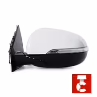 آینه بغل اپتیما 2009 بدون راهنما سمت راست (شاگرد)