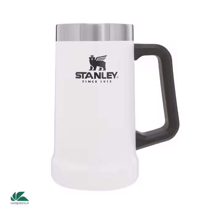 لیوان دسته دار استنلی مدل Big Grip Beer Stein
