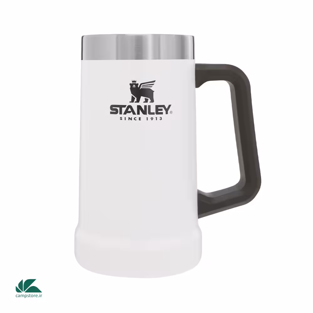 لیوان دسته دار استنلی مدل Big Grip Beer Stein