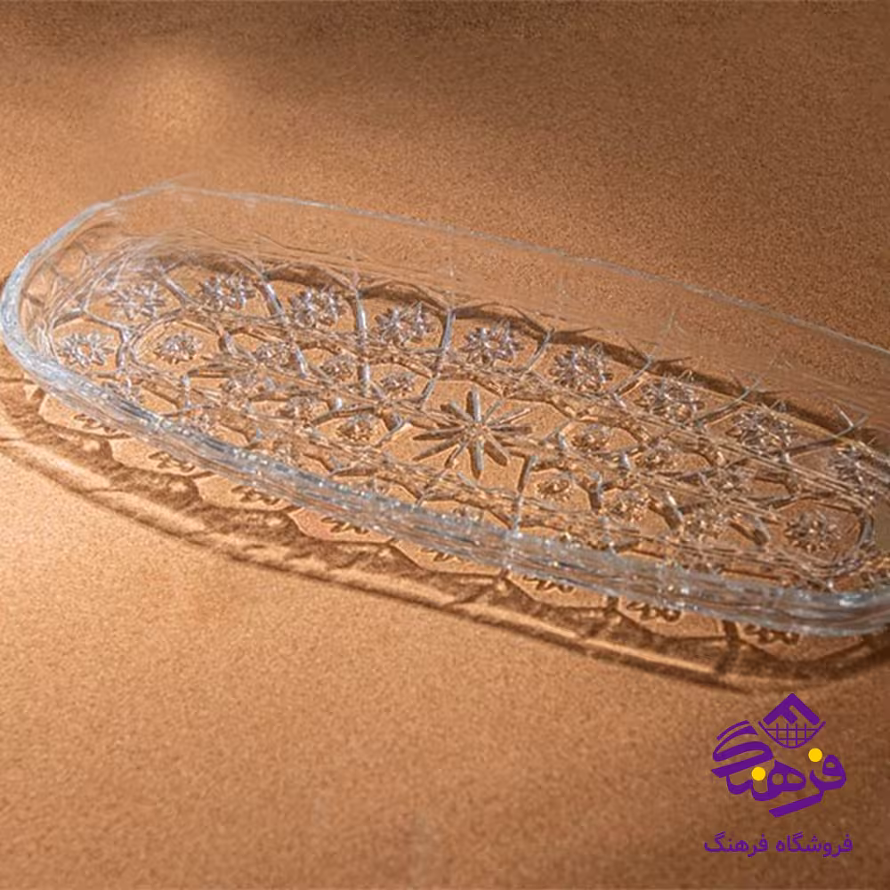 دیس فوجین 33 بیضی کادو کاوه (12دک)