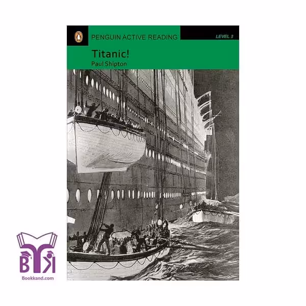 کتاب داستان کوتاه Titanic - Level 3