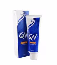 کرم مرطوب کننده پوست خشک کیووی 100gr