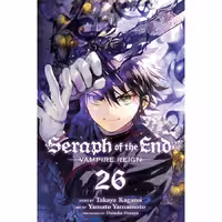 Seraph of the End Vampire Reign V26