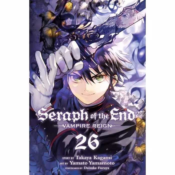 Seraph of the End Vampire Reign V26