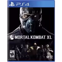 Mortal Kombat XL