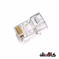 کانکتور RJ45 CAT6 بسته 100 عددی