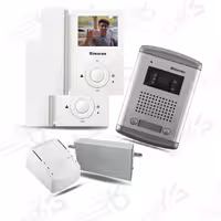 پکیج آیفون تصویری اقتصادی - دو واحدی