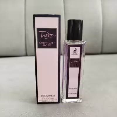 عطر ادکلن میدنایت رز زنانه 35 میل الحمبرا
