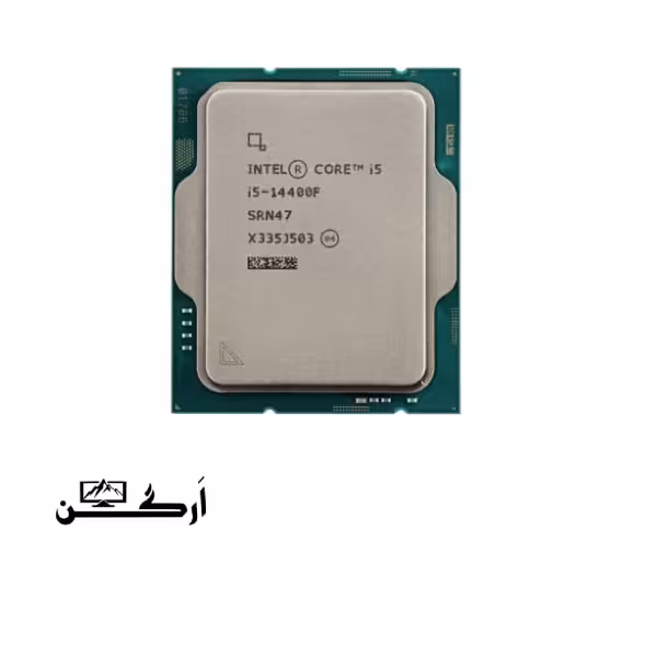 پردازنده اینتل Core i5 14400F Tray