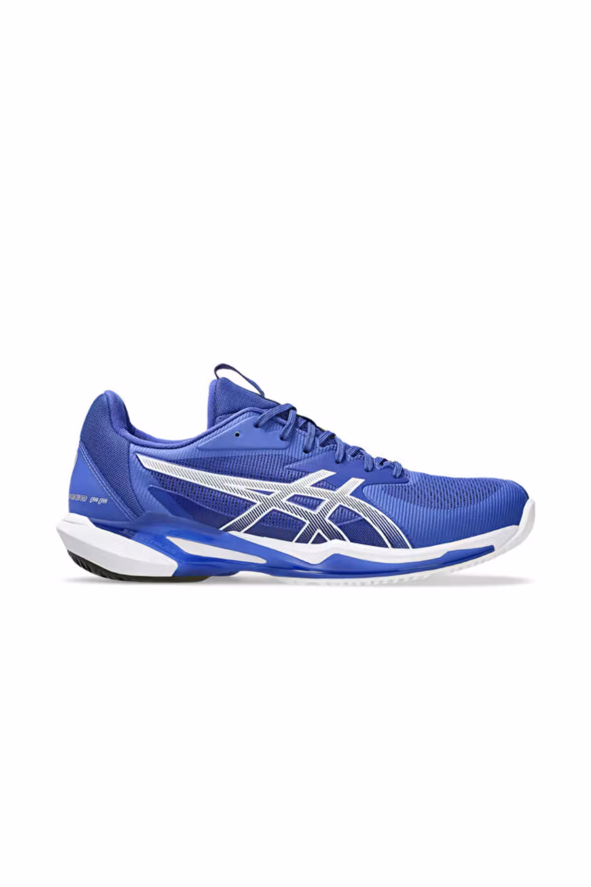 کفش تنیس مردانه سرعت راه حل FF 3 مردان 401 آبی دریایی Asics