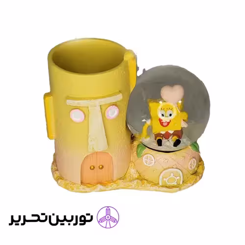 گوی جاقلمی دار باب اسفنجی