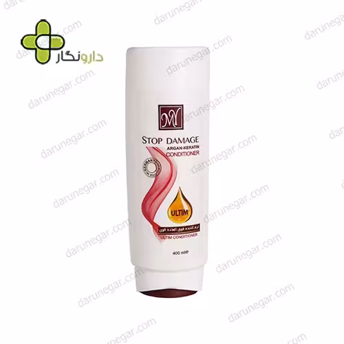 نرم کننده موی سر فوق العاده قوی مای مدل استاپ دمیج