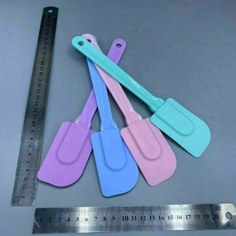 لیسک سیلیکونی دسته پلاستیکی