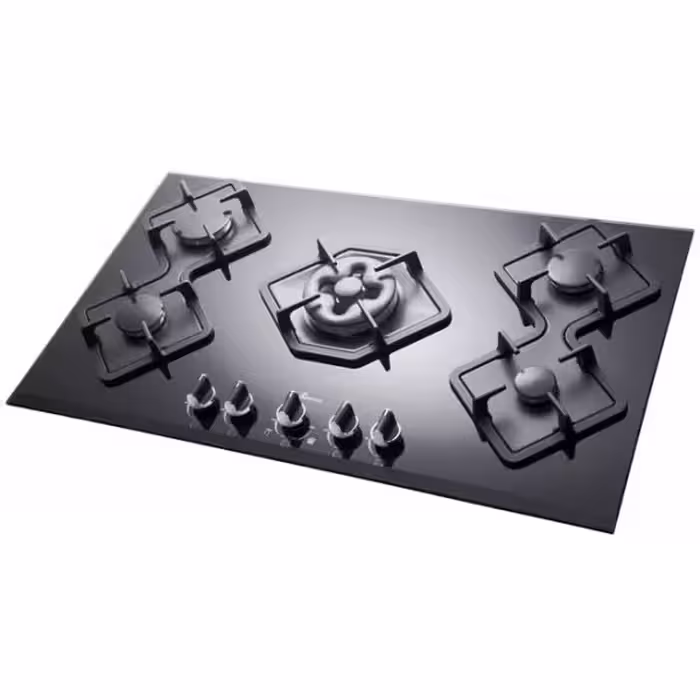 اجاق گاز 5090 بیمکث مشکی