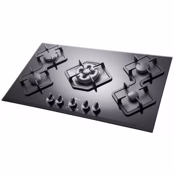 اجاق گاز 5090 بیمکث مشکی