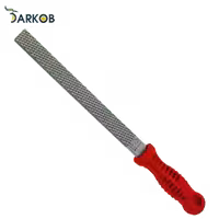 سوهان چوب ساب تخت سایز 240 ایران پتک PA21252