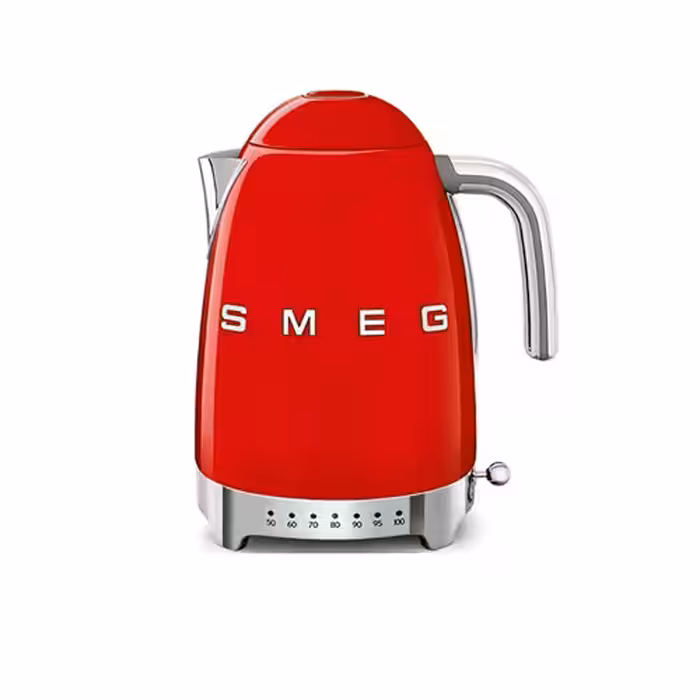 کتری برقی درجه دار اسمگ مدل KLF04RD رنگ قرمز