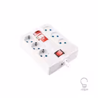 محافظ 6 خانه پارت