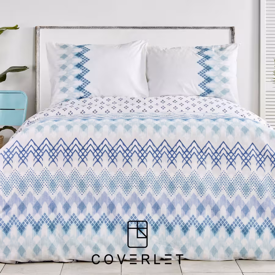 روتختی آبی کاوری مدل Etnico Mavi