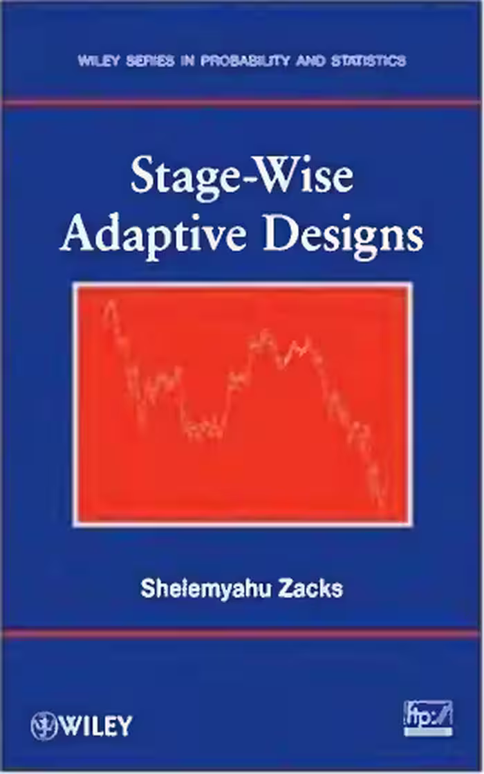 خرید و دانلود نسخه کامل کتاب Stage-wise adaptive designs