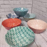 ست 6 عددی آبگوشت‌خوری دنی هوم