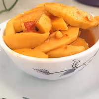 ترشی انبه محلی