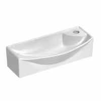 کاسه روشویی نوین سرام مدل رمینی | کالا مکس