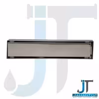 کفشور خطی استیل 60*7 دو حالته سرامیک خور آرین تکنیک