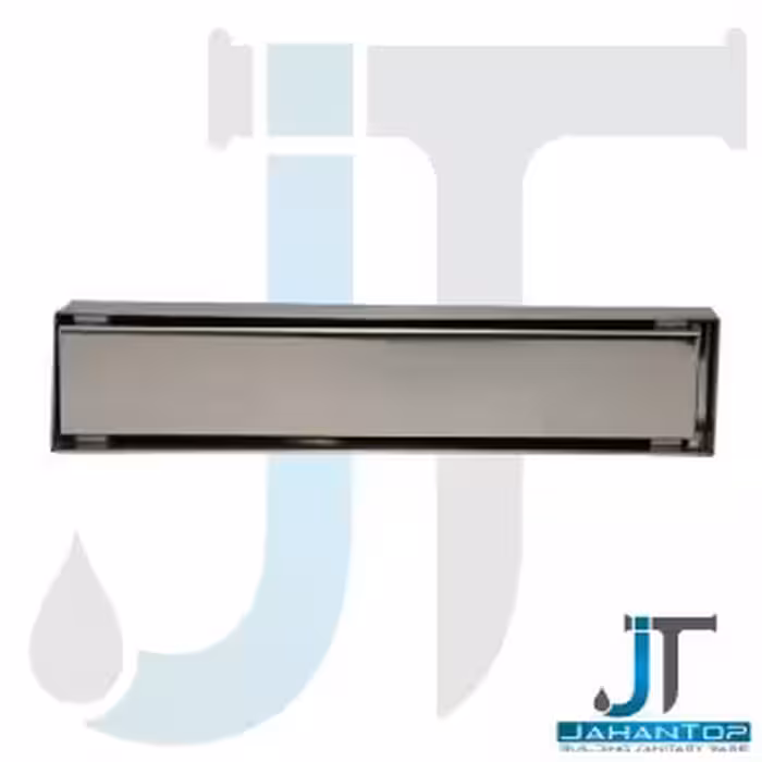 کفشور خطی استیل 60*7 دو حالته سرامیک خور آرین تکنیک