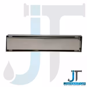 کفشور خطی استیل 60*7 دو حالته سرامیک خور آرین تکنیک